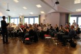 Probenwochenende am Alfsee 2017
