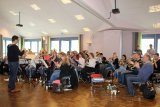 Probenwochenende am Alfsee 2017