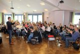 Probenwochenende am Alfsee 2017