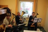 Probenwochenende am Alfsee 2017
