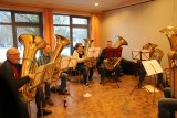 Probenwochenende am Alfsee 2017