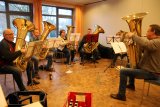 Probenwochenende am Alfsee 2017