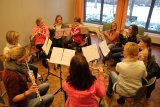 Probenwochenende am Alfsee 2017