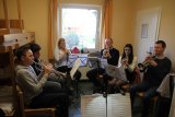 Proben-Wochenende am Alfsee 2018