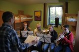 Proben-Wochenende am Alfsee 2018
