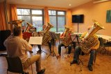 Proben-Wochenende am Alfsee 2018