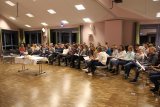 Proben-Wochenende am Alfsee 2018