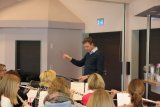Proben-Wochenende am Alfsee 2018