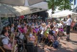 Bayrischer Fr&uuml;hschoppen der Seppl Combo Lutten