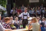 Bayrischer Fr&uuml;hschoppen der Seppl Combo Lutten