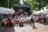 Bayrischer Fr&uuml;hschoppen der Seppl Combo Lutten