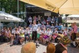 Bayrischer Fr&uuml;hschoppen der Seppl Combo Lutten