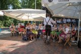 Bayrischer Fr&uuml;hschoppen der Seppl Combo Lutten