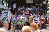 Bayrischer Fr&uuml;hschoppen der Seppl Combo Lutten