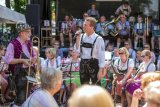 Bayrischer Fr&uuml;hschoppen der Seppl Combo Lutten