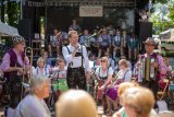 Bayrischer Fr&uuml;hschoppen der Seppl Combo Lutten