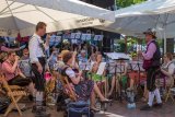 Bayrischer Fr&uuml;hschoppen der Seppl Combo Lutten