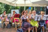Bayrischer Fr&uuml;hschoppen der Seppl Combo Lutten