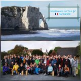 Ausflug in die Normandie (Frankreich)