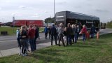 Ausflug in die Normandie (Frankreich)