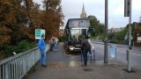 Ausflug in die Normandie (Frankreich)