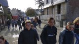 Ausflug in die Normandie (Frankreich)