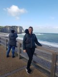 Ausflug in die Normandie (Frankreich)