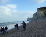 Ausflug in die Normandie (Frankreich)
