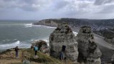Ausflug in die Normandie (Frankreich)