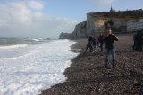 Ausflug in die Normandie (Frankreich)