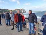 Ausflug in die Normandie (Frankreich)