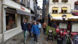 Ausflug in die Normandie (Frankreich)