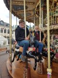 Ausflug in die Normandie (Frankreich)
