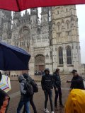 Ausflug in die Normandie (Frankreich)