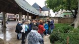 Ausflug in die Normandie (Frankreich)