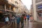 Ausflug in die Normandie (Frankreich)