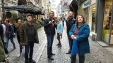 Ausflug in die Normandie (Frankreich)