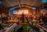 Fr&uuml;hjahrskonzert 2017 - In 80 T&ouml;nen um die Welt