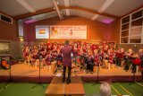 Fr&uuml;hjahrskonzert 2017 - In 80 T&ouml;nen um die Welt