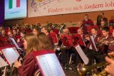 Fr&uuml;hjahrskonzert 2017 - In 80 T&ouml;nen um die Welt