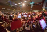 Fr&uuml;hjahrskonzert 2017 - In 80 T&ouml;nen um die Welt