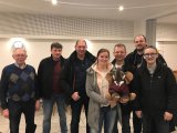 Besuch und Einladung der Musikverein im M&auml;rz