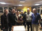 Besuch und Einladung der Musikverein im M&auml;rz