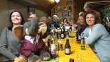 Besuch und Einladung der Musikverein im M&auml;rz