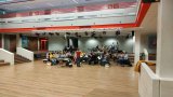 Besuch und Einladung der Musikverein im M&auml;rz
