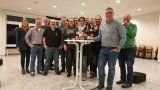 Besuch und Einladung der Musikverein im M&auml;rz