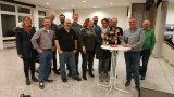 Besuch und Einladung der Musikverein im M&auml;rz