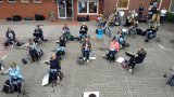 Erster Probenabend nach dem Corona-Lockdown