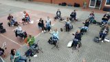 Erster Probenabend nach dem Corona-Lockdown