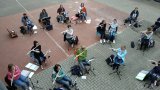 Erster Probenabend nach dem Corona-Lockdown